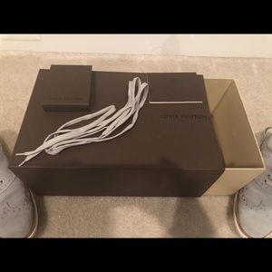 Men’s Louis Vuitton shoes